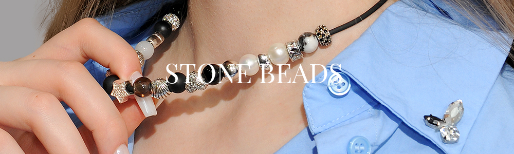 Stone Beads
