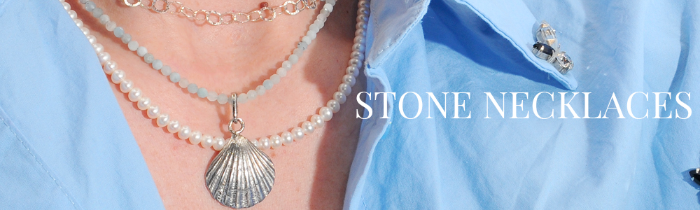 Stone Necklaces