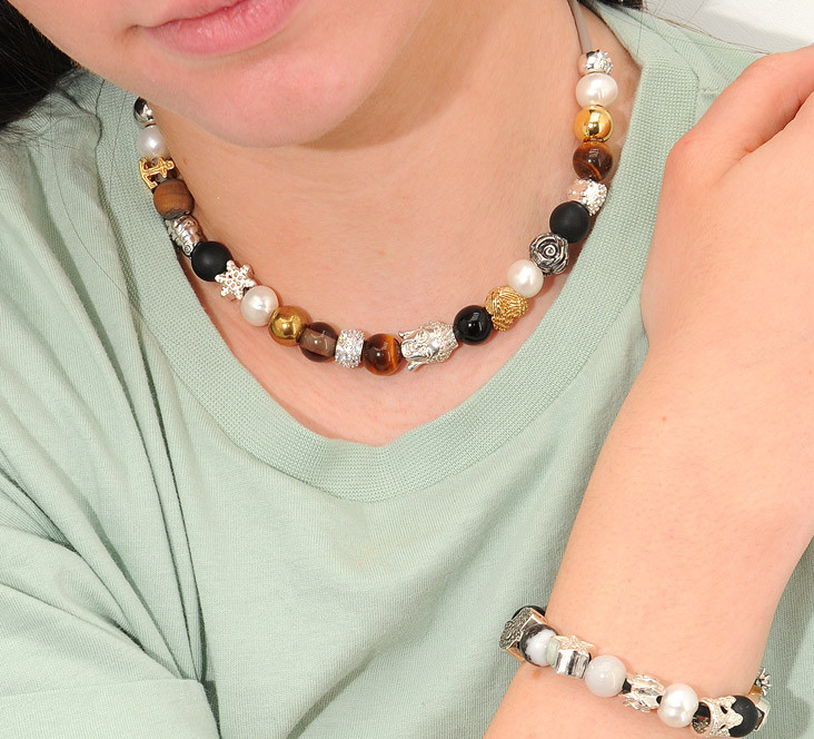 Infinity Beads