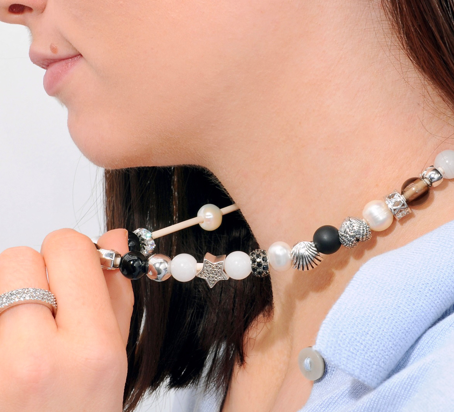 Infinity Beads