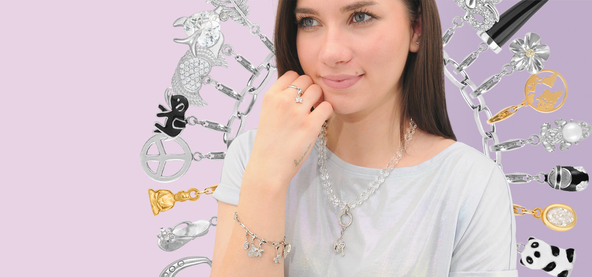 CHARM WORLD